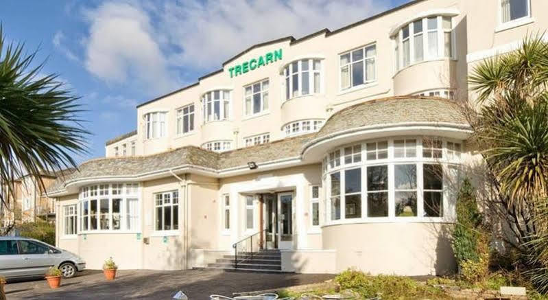 Trecarn Hotel Torquay Luaran gambar